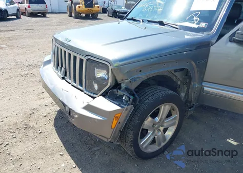 2012 Jeep Liberty Limited Jet Edition z USA, uszkodzony, nr VIN 1C4PJMFK8CW127513